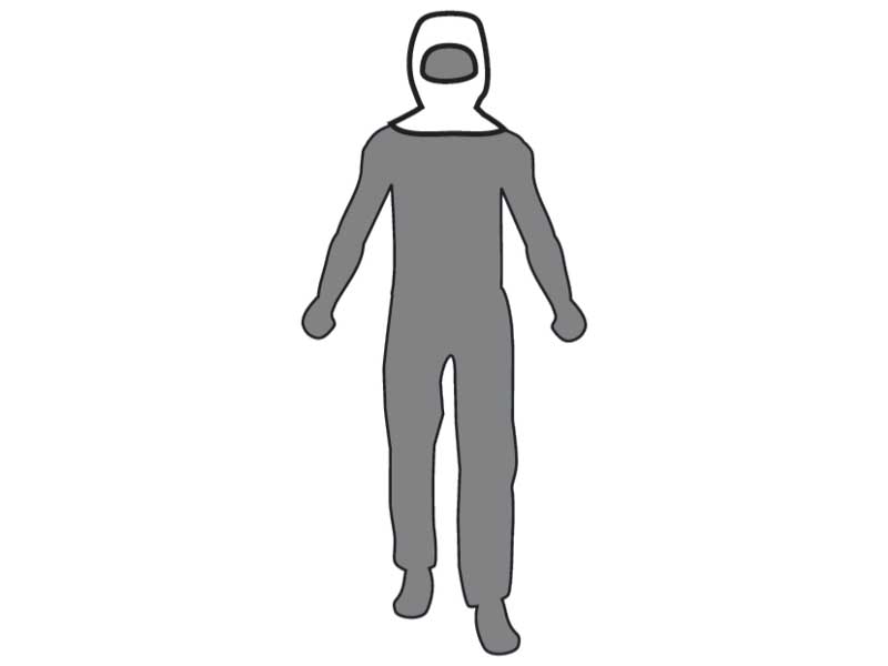 MicroGuard Microporous Hood THUMBNAIL
