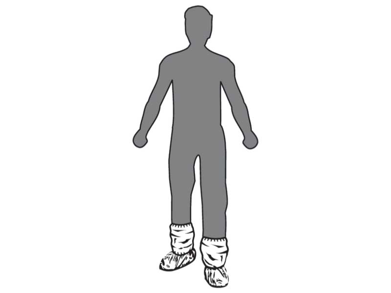 MicroGuard Microporous Boot Cover THUMBNAIL