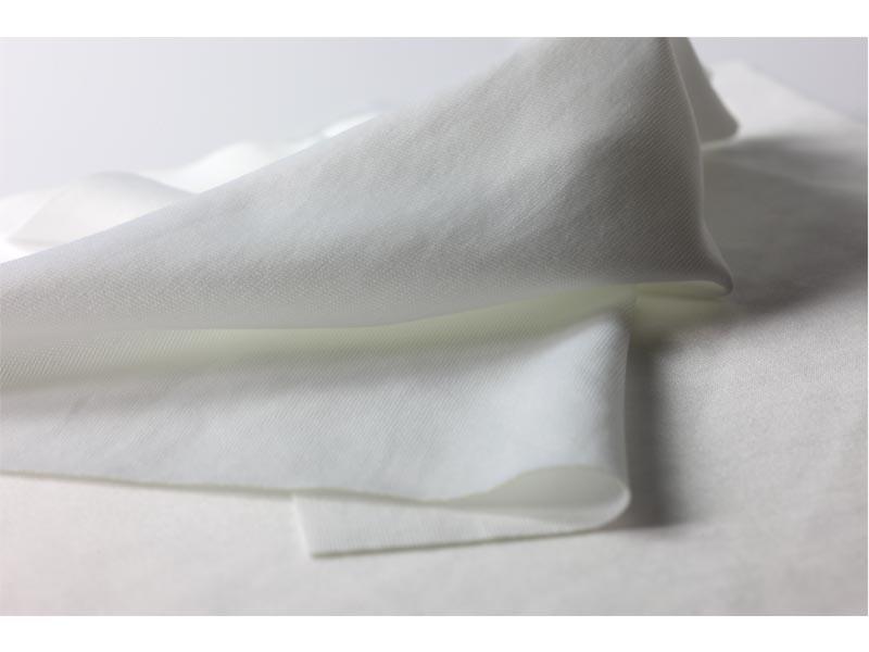Choice Edge Bordered Sealed Edge Cleanroom Laundered 100% Polyester Knit Wipe MAIN
