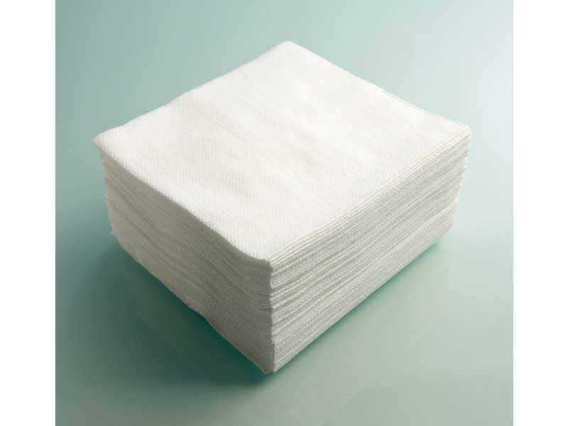 EcoClean 60 100% Cotton Nonwoven Cleanroom Wiper MAIN