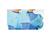 Disposable Smooth PPE PolyWear Gown SWATCH
