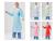 Disposable Smooth PPE PolyWear Gown SWATCH