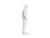 Tyvek White Zipper Closure IsoClean Coveralls SWATCH