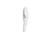Tyvek White Zipper Closure IsoClean Coveralls SWATCH