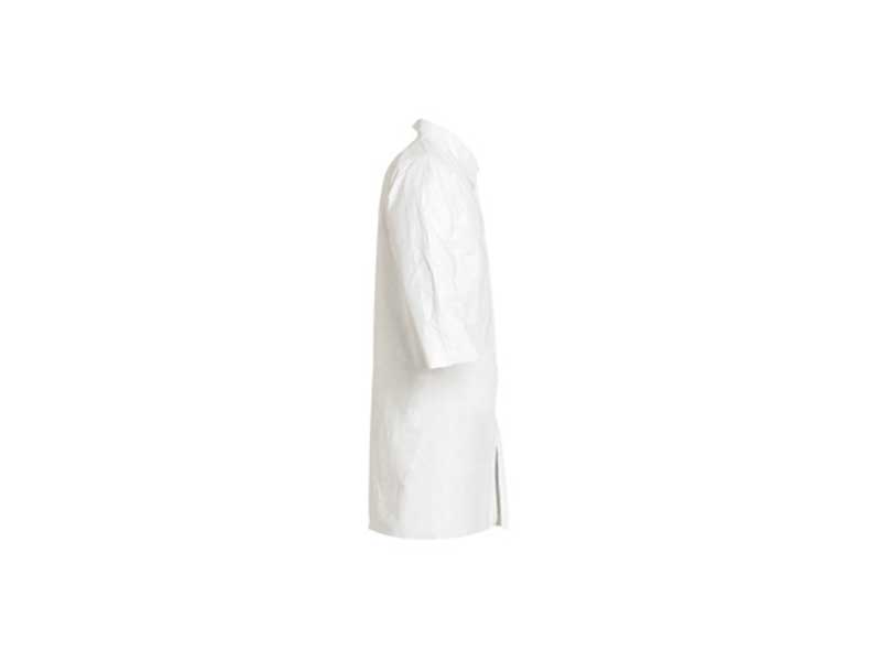 Tyvek IsoClean Bulk Packaged Lab Coat