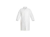 Tyvek IsoClean Bulk Packaged Lab Coat MAIN