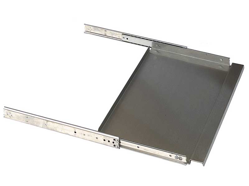 AdjusTable Work Surface Systems Optional Keyboard Stations THUMBNAIL