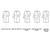 No Pocket Non-Porous KeyGuard Lab Coat SWATCH