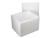 KoolTemp EPS Mailer Boxes Series Molded Insulated Containers SWATCH