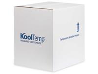 KoolTemp EPS Mailer Boxes Series Molded Insulated Containers MAIN