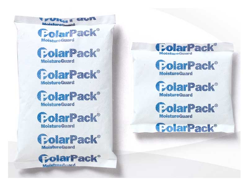 Polar Pack Moisture Guard Refrigerant Multi-Layered Gel Pack MAIN