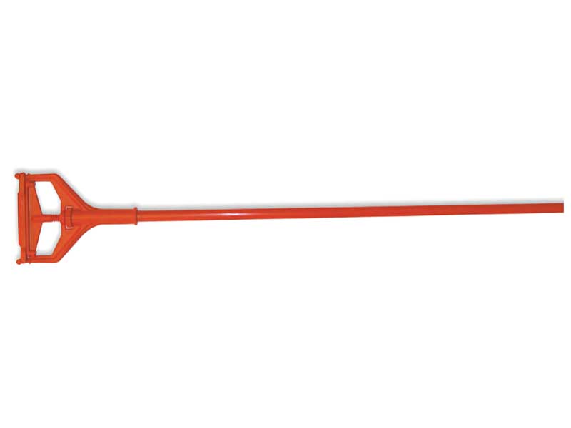 7-3/8" x 64" Fiberglass / Polypropylene MicroMop Handle THUMBNAIL