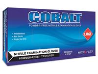 Cobalt Powder-Free Examination Gloves MAIN