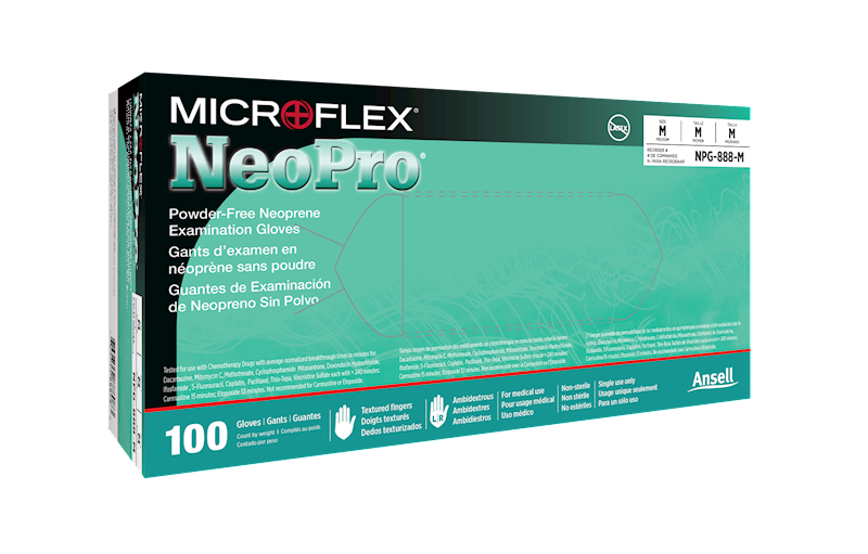 Neopro EC Powder-Free Examination Gloves MAIN