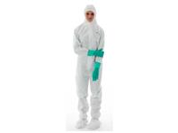 BioClean-D Sterile Coverall with Hood and Integrated Boots MAIN