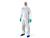 BioClean-D Sterile Disposable Drop-down Coverall with Hood SWATCH