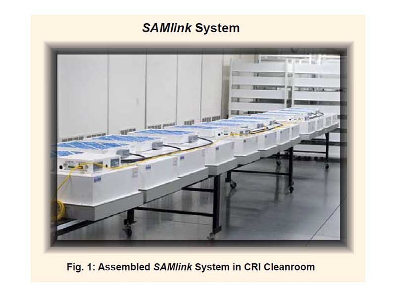 SAMlink Control Systems MAIN