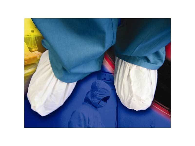 SCPL Poly Latex Shoe Covers THUMBNAIL