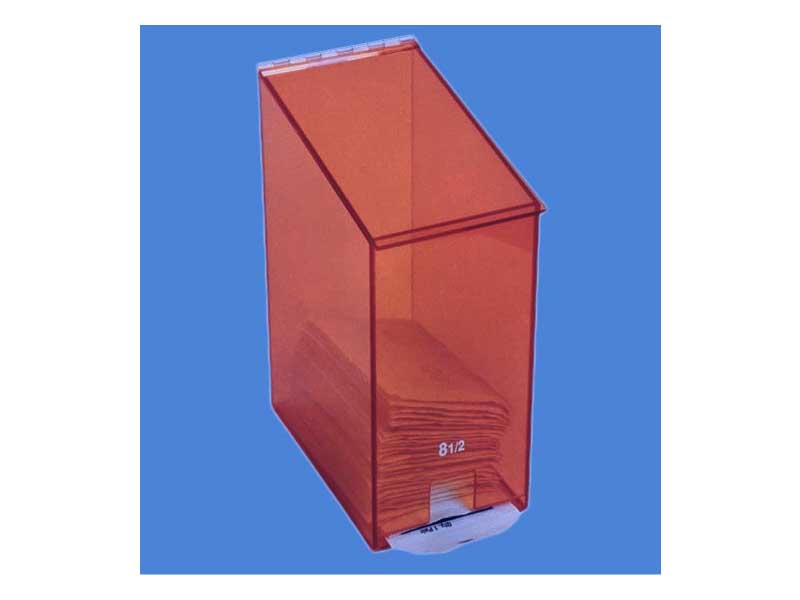 Clear Acrylic Sterile & Pair-Packaged Glove Dispensers THUMBNAIL
