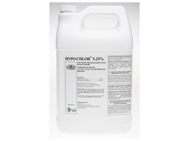 Hypo-Chlor Sodium Hypochlorite Solution MAIN