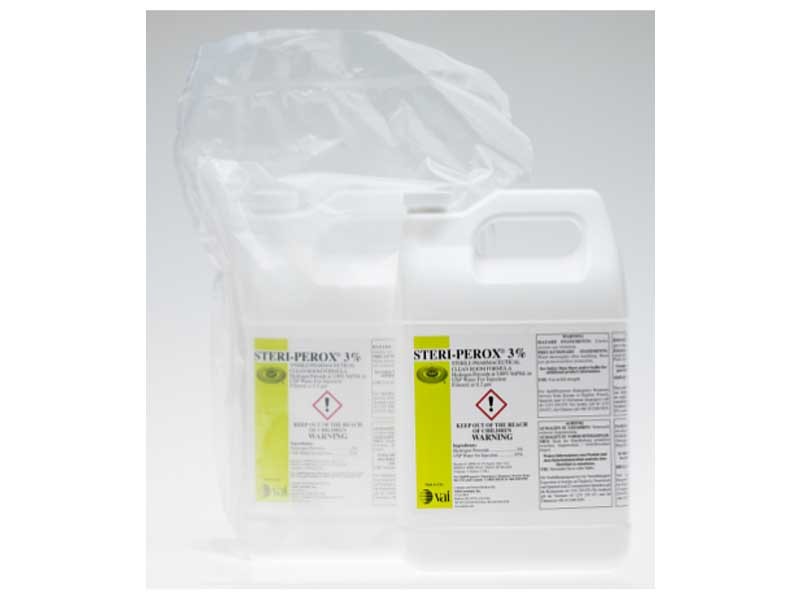 Steri-Perox Hydrogen Peroxide Solutions MAIN