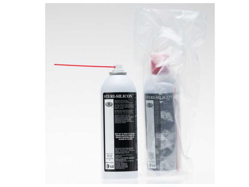 Sterile 8 oz. Aerosol Silicone Lubricant & Releasing Spray MAIN