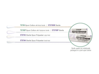 Sterile Cleanroom 100% Cotton & Polyester Swabs MAIN