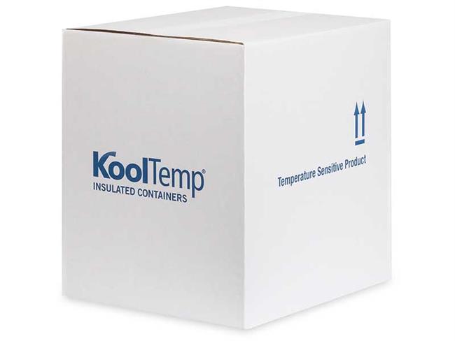 KoolTemp EPS TL Series Molded Insulated Containers