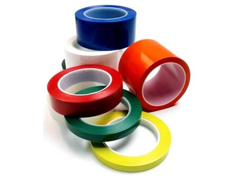 KOGO Cleanroom Tape TPA Series LDPE with Acrylic Adhesive THUMBNAIL