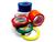 KOGO Cleanroom Tape TPR Series LDPE with Rubber Adhesive SWATCH