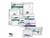 Cleanroom Pre-Wetted & Dry AlphaWipe Wipers SWATCH
