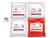 Vectra QuanTex Cleanroom Wipers SWATCH