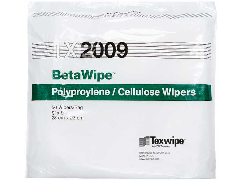 BetaWipes Cleanroom Dry Wipers THUMBNAIL