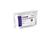 Vertex Dry & Pre-Wetted Cleanroom Wipers SWATCH