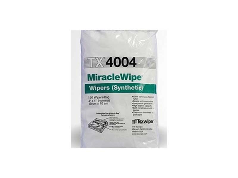 MiracleWipes Dry Cleanroom Wipers THUMBNAIL