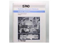 TexWrite Cleanroom Spiral Notebooks MAIN