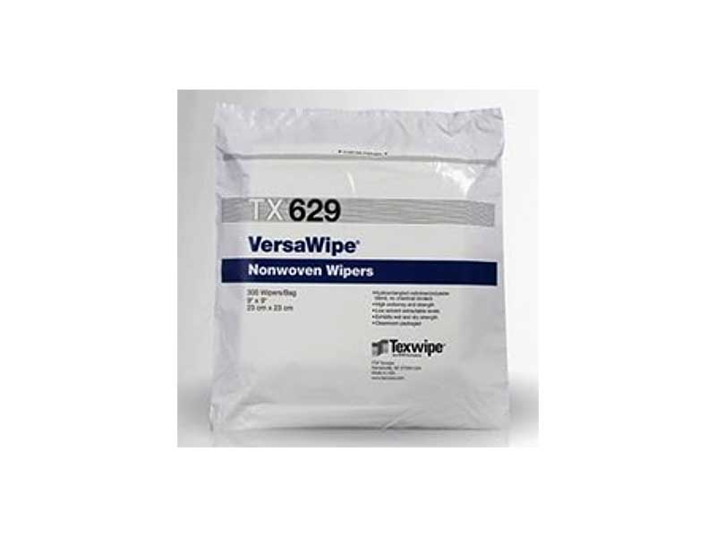 VersaWipes Cleanroom Dry Wipers SWATCH