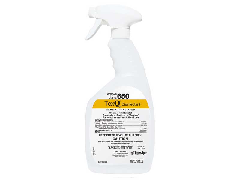 One Step TexQ Disinfectant & Cleaner THUMBNAIL