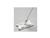 ClipperMop Cleanroom Compatible Mopping System SWATCH