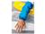 VR Blue Fluid & Chemical Splash Protection Sleeve SWATCH