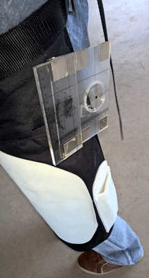 DBHL Apron Magnets LARGE