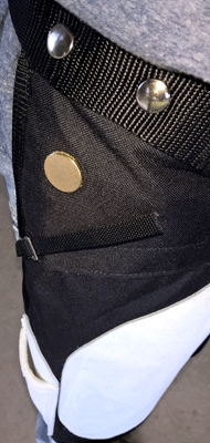 DBHL Apron Magnets SWATCH