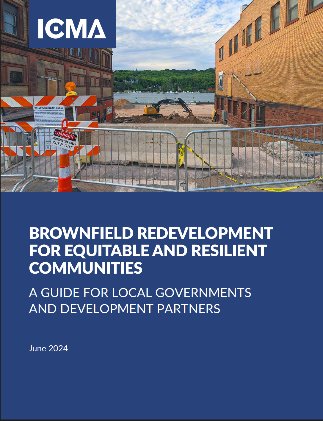 Brownfield Redevelopment for Equitable and Resilient Communities MAIN