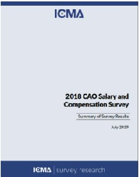 CAO Salary and Compensation Survey, 2018 THUMBNAIL