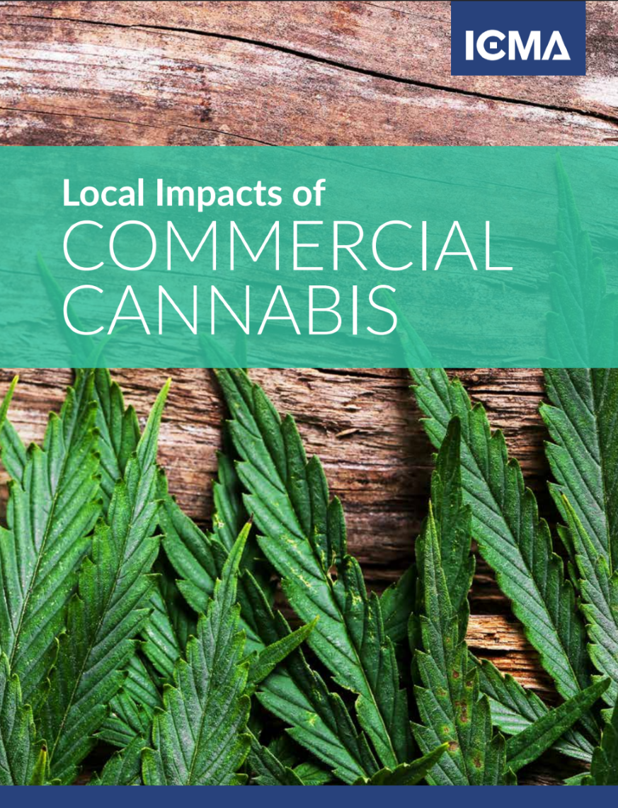 Local Impacts of Commercial Cannabis Report LARGE