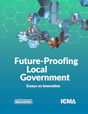 Future-Proofing Local Government: Essays on Innovation THUMBNAIL