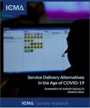 Service Delivery Alternatives in the Age of COVID-19 Survey 2021 THUMBNAIL