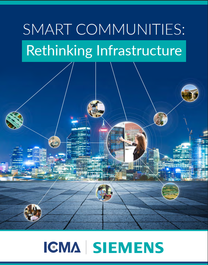 Smart Communities: Rethinking Infrastructure (with Siemens) MAIN