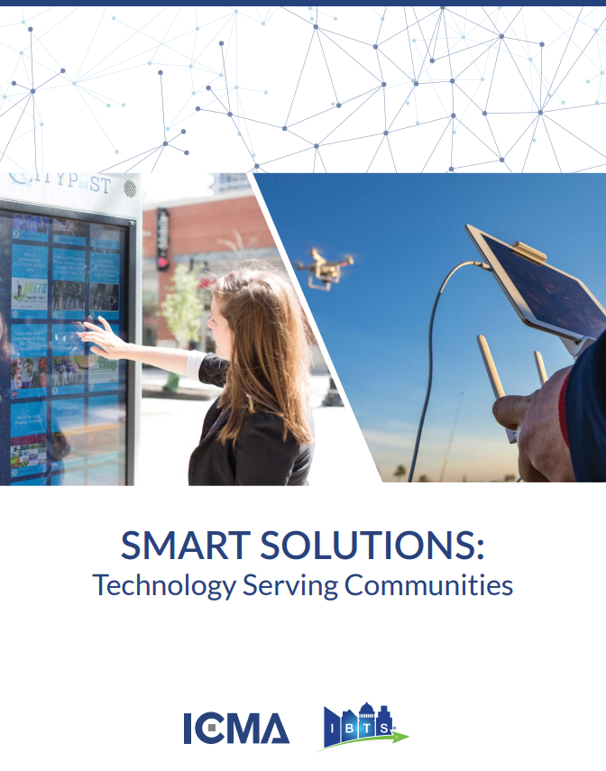Smart Solutions: Technology Serving Communities E-Book (with IBTS) MAIN