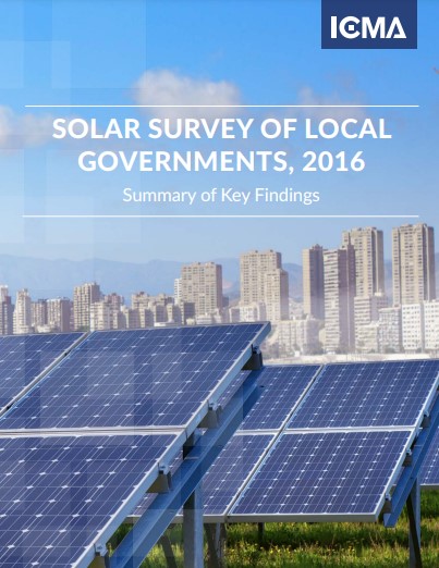 Solar Survey, 2016 Dataset MAIN